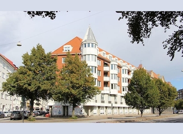 Företagshotell(Yta:36 m²) att hyra i Fredriksbergsgatan 1A, 212 11 Malmö Centrum. Handikappanpassad | MatchOffice.se
