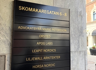 Kontorsplatser(Yta:25 m²)	att hyra i Skomakaregatan 6, 211 34 Malmö Centrum. Bra val | MatchOffice.se
