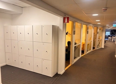 Office Malmvägen 115 41 Värtahamnen