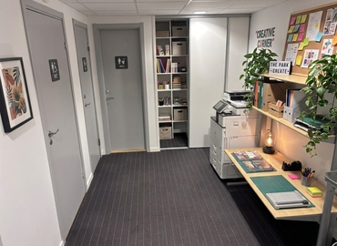 Office Malmvägen 115 41 Värtahamnen