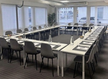 Office Malmvägen 115 41 Värtahamnen