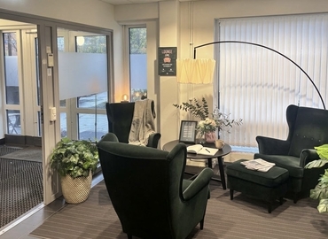 Office Malmvägen 115 41 Värtahamnen