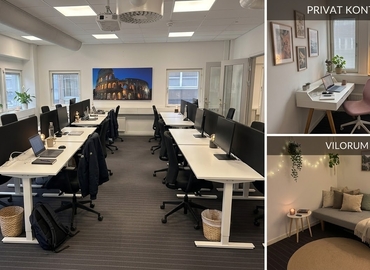 Office Malmvägen 115 41 Värtahamnen