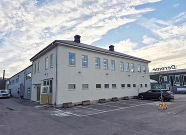 Office Marieholmsgatan 52 415 02 Gothenburg East