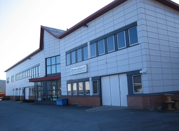 Warehouse Rubanksgatan 6 741 71 Knivsta