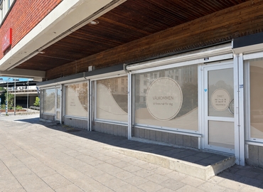 Butik(Yta:378 m²) att hyra i Bredängstorget 32, 127 32 Skärholmen. Bra läge | MatchOffice.se
