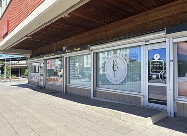 Butik(Yta:378 m²) för uthyrning i Bredängstorget 32, 127 32 Skärholmen. Inga extra avgifter | MatchOffice.se