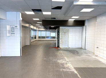 Butikslokal(Yta:378 m²) att hyra i Bredängstorget 32, 127 32 Skärholmen. Bra val | MatchOffice.se