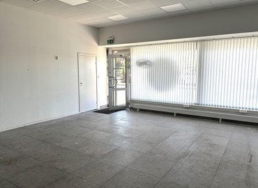 Butikslokal(Yta:378 m²) att hyra i Bredängstorget 32, 127 32 Skärholmen. Inga extra avgifter | MatchOffice.se