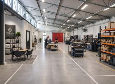 Warehouse Mejselgatan 2F 352 46 Vaxjo