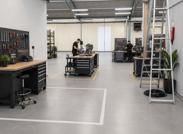Warehouse Mejselgatan 2F 352 46 Vaxjo