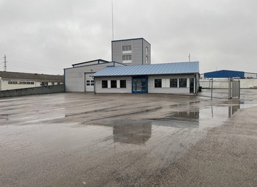 Warehouse Sjöuddevägen 4A 352 46 Vaxjo