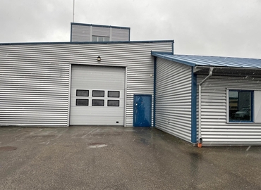 Warehouse Sjöuddevägen 4A 352 46 Vaxjo