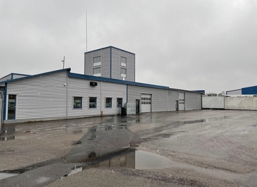Warehouse Sjöuddevägen 4A 352 46 Vaxjo