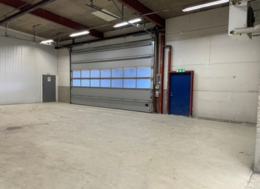 Warehouse Sjöuddevägen 4A 352 46 Vaxjo