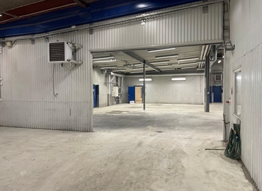 Warehouse Sjöuddevägen 4A 352 46 Vaxjo