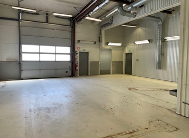 Warehouse Sjöuddevägen 4A 352 46 Vaxjo