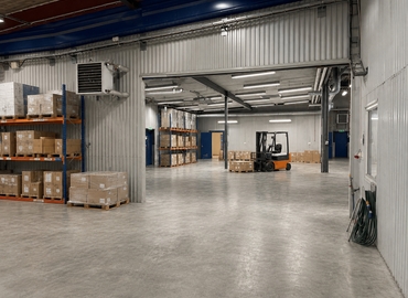 Warehouse Sjöuddevägen 4A 352 46 Vaxjo