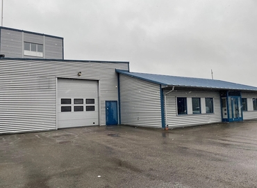 Warehouse Sjöuddevägen 4A 352 46 Vaxjo