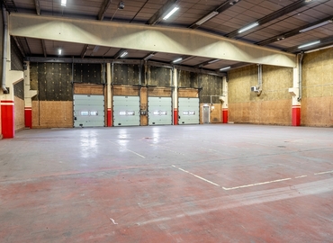 Warehouse Litiumgatan 8 602 28 Norrkoping