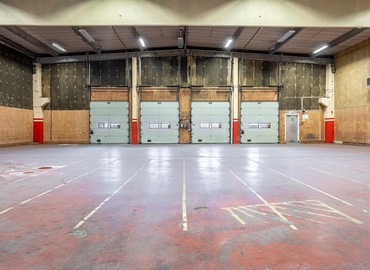 Warehouse Litiumgatan 8 602 28 Norrkoping