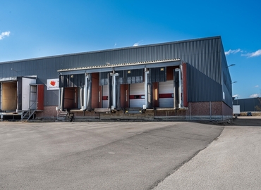 Warehouse Litiumgatan 8 602 28 Norrkoping