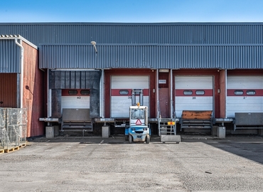 Warehouse Litiumgatan 8 602 28 Norrkoping