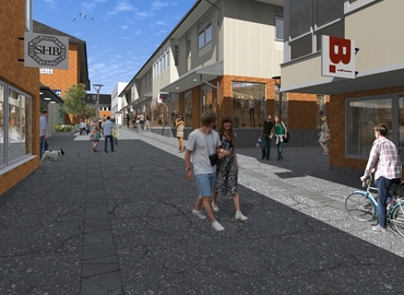Butik(Yta:152 m²) för uthyrning i Nymärsta Gränd 6, 195 30 Sigtuna. Endast från verifierade hyresvärdar | MatchOffice.se