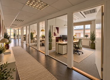 Kontorsrum(Yta:323 m²)	att hyra i Nymärsta Gränd 6, 195 30 Sigtuna. Fullt utbud av faciliteter | MatchOffice.se