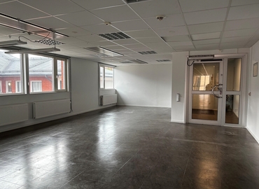 Kontorsutrymme(Yta:323 m²)	att hyra i Nymärsta Gränd 6, 195 30 Sigtuna. WiFi-anslutning ingår | MatchOffice.se