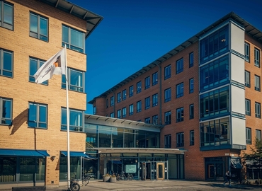 Kontor(Yta:253 m²)	att hyra i Telegrafgatan 4, 169 72 Solna. Fullt utbud av faciliteter | MatchOffice.se