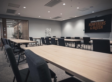 Kontorsutrymme(Yta:275 m²)	för uthyrning i Telegrafgatan 4, 169 72 Solna. WiFi-anslutning ingår | MatchOffice.se