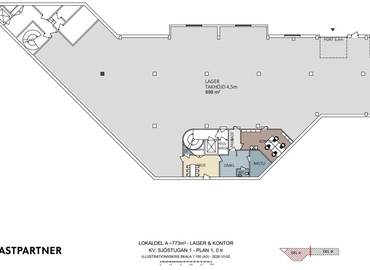 Warehouse Sidensvansvägen 8 192 55 Sollentuna