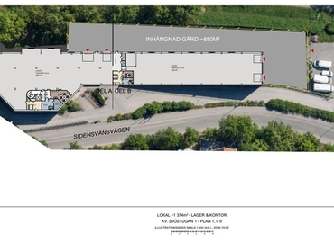 Warehouse Sidensvansvägen 8 192 55 Sollentuna