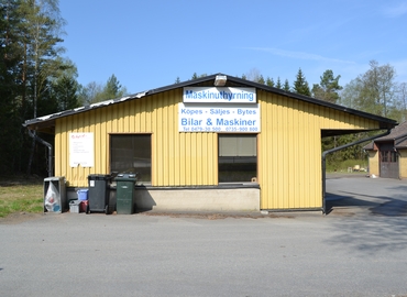 Industrilokal(Yta:200 m²) för uthyrning i Östra Genastorp 3525, 283 91 Osby. Lång- och korttidsuthyrning | MatchOffice.se																	
