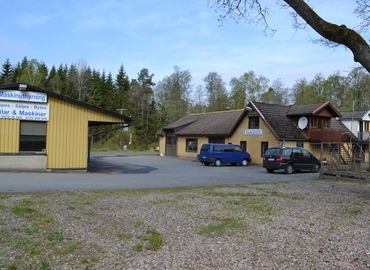 200 m² Commercial warehouse up for rent in Osby, Östra genastorp 3525 (28391) - 2 | MatchOffice