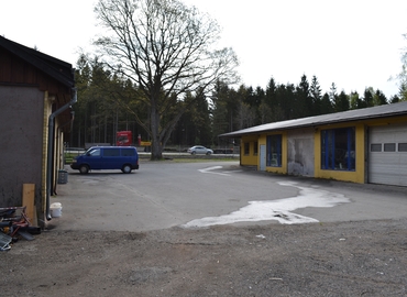 Industrilokal(Yta:200 m²) för uthyrning i Östra Genastorp 3525, 283 91 Osby. Inga extra avgifter | MatchOffice.se																	