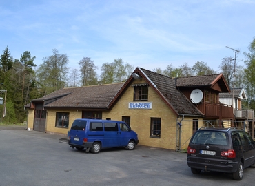 Lagerutrymme(Yta:100 m²) att hyra i Östra genastorp 3525, 283 91 Osby. Fullt utbud av faciliteter | MatchOffice.se																	