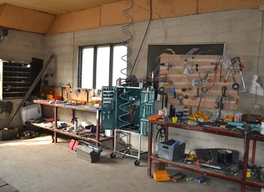 100 m² Warehouse space for rent in Osby, Östra genastorp 3525 (28391) - 4 | MatchOffice