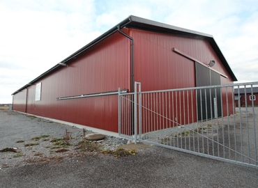 Lagerutrymme(Yta:4500 m²) att hyra i Värmdövägen, Siggesta, 749 71 Sala. Bra val | MatchOffice.se																	