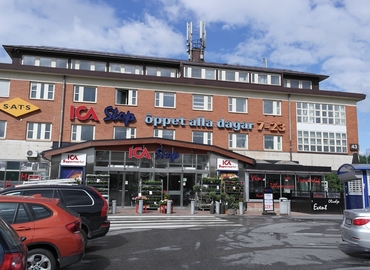 Kontorsutrymme(Yta:131 m²)	att hyra i Bergtorpsvägen 43 A, 183 64 Täby. Handikappanpassad | MatchOffice.se