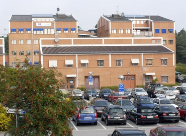 Kontorsplatser(Yta:222 m²)	att hyra i Nytorpsvägen 24, 183 53 Täby. Handikappanpassad | MatchOffice.se