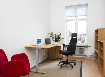 Kontorshotell(Yta:35 m²) att hyra i Stora Södergatan 8, 223 61 Lund. Lång- och korttidsuthyrning | MatchOffice.se