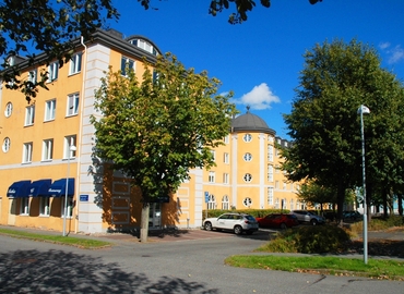 Kontorshotell(Yta:125 m²) för uthyrning i Regnbågsgatan 8B, 417 55 Lundby. WiFi-anslutning ingår | MatchOffice.se