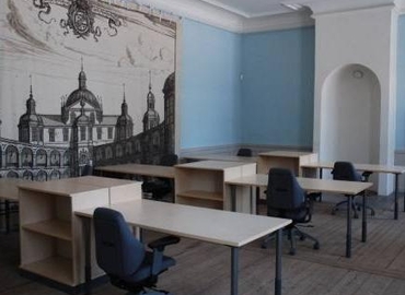 Kontorshotell(Yta:999 m²) att hyra i Svartsjö, Svartsjövägen 2, 179 95 Ekerö. Lång- och korttidsuthyrning | MatchOffice.se