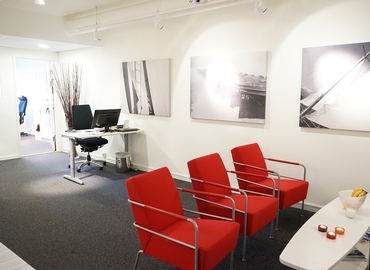 Kontorsutrymme(Yta:131 m²)	att hyra i Bergtorpsvägen 43 A, 183 64 Täby. Bra val | MatchOffice.se