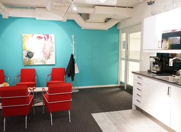 Kontor(Yta:131 m²)	för uthyrning i Bergtorpsvägen 43 A, 183 64 Täby. Bra läge | MatchOffice.se