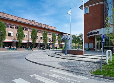 Kontorsutrymme(Yta:210 m²)	att hyra i Johanneslundsvägen 4, 194 61 Upplands Väsby. Inga extra avgifter | MatchOffice.se