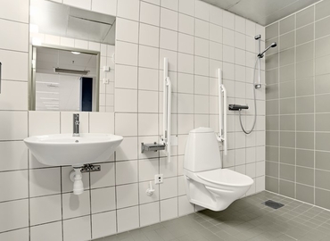 Kontorslokaler(Yta:787 m²)	för uthyrning i Finlandsgatan 40, 164 74 Kista. Fullt utbud av faciliteter | MatchOffice.se