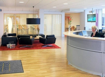 Kontorshotell(Yta:20 m²) att hyra i Svetsarvägen 15, 171 41 Solna. Bra läge | MatchOffice.se